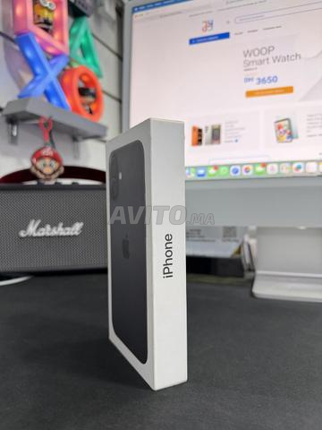 iPhone 16 Plus – 512GB – أسود – جديد - 2