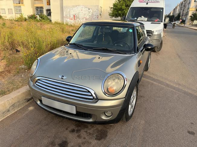 MINI COOPER 2007 – Essence – Boîte Manuelle