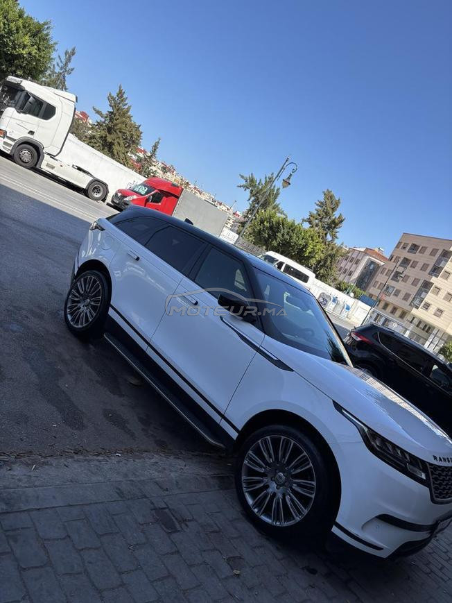 Range Rover Velar D240 – Modèle 2019