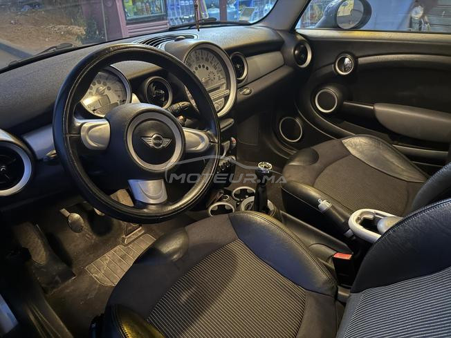 MINI COOPER 2007 – Essence – Boîte Manuelle