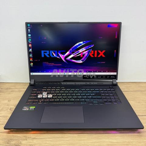 Asus  Rog Strix   Ryzen 9 6900HX / RTX 3060 6GB