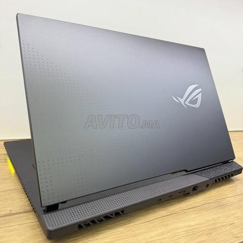 Asus  Rog Strix   Ryzen 9 6900HX / RTX 3060 6GB - 2