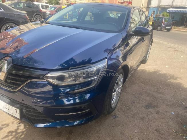 Mégane 2021