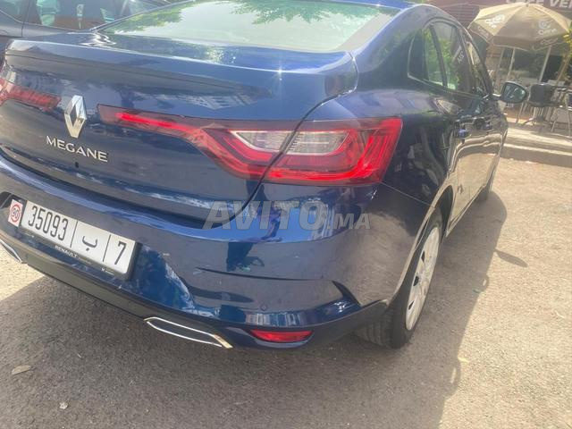 Mégane 2021 - 2