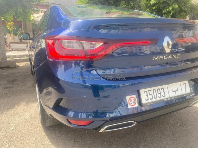 Mégane 2021