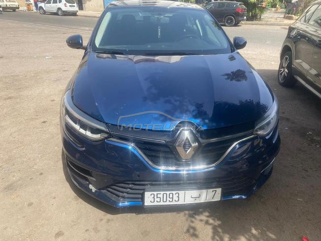 Mégane 2021