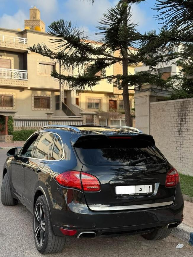 porshe cayenne
