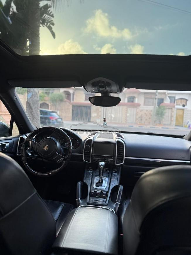 porshe cayenne