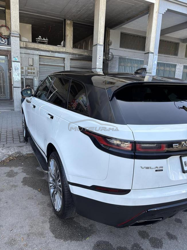 Range Rover Velar D240 – Modèle 2019
