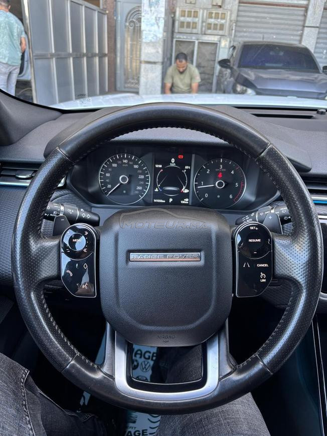 Range Rover Velar D240 – Modèle 2019
