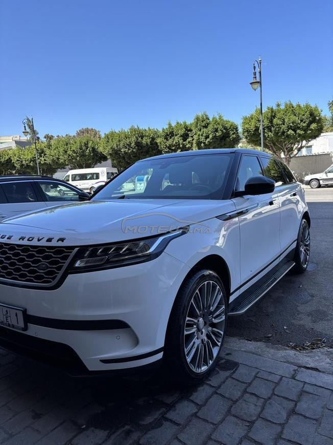Range Rover Velar D240 – Modèle 2019