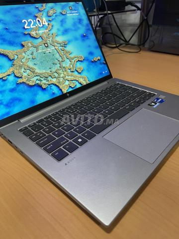 HP ZBook Slim Intel i7 12e génération RTX - 2