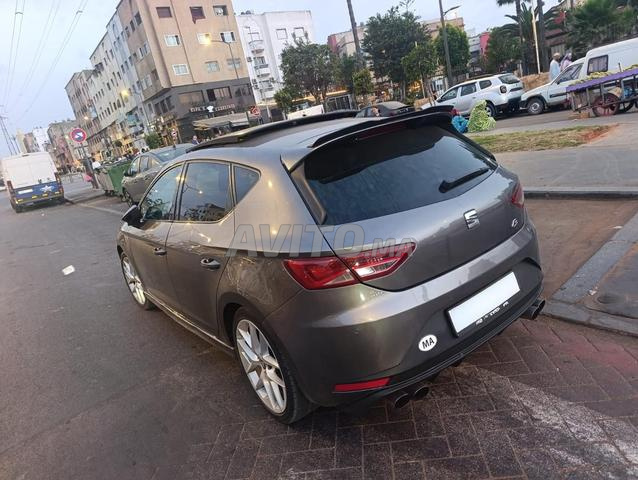 Seat Leon FR diesel dédouané - 2