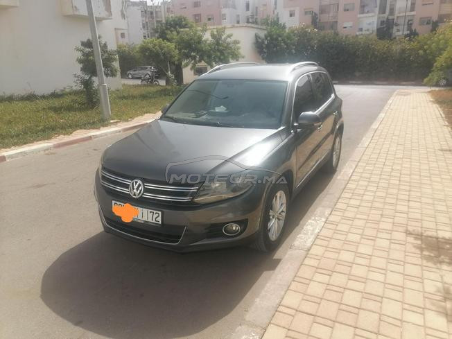 Tiguan 2014 tt options auto ma 