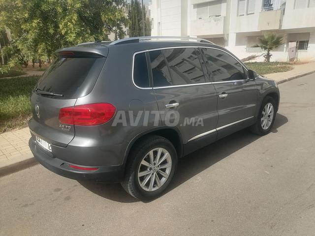 Tiguan 2014 بجميع الخيارات أوتوماتيك ma - 2