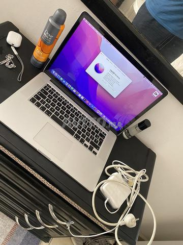 MacBook Pro Retina 15” - 2