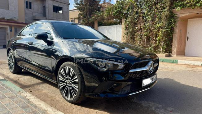 Classe CLA 220 noir