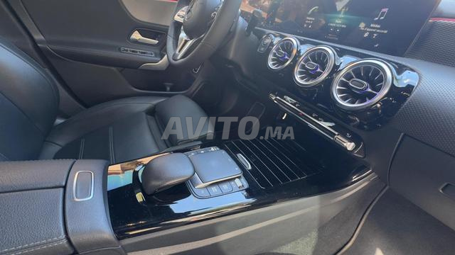 Classe CLA 220 noir - 2