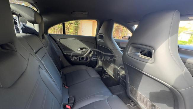 Classe CLA 220 noir