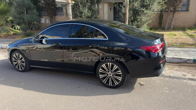 Classe CLA 220 noir
