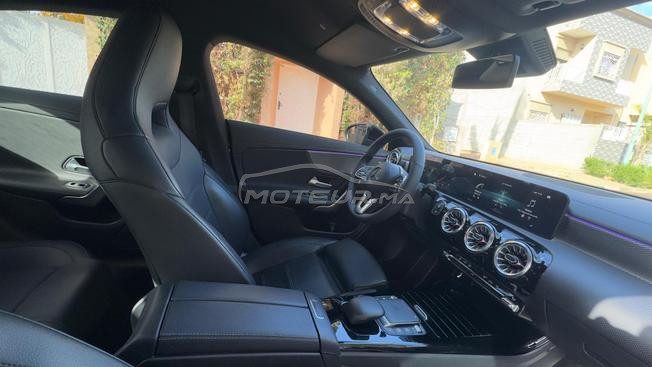 Classe CLA 220 noir