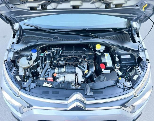 Citroën C3 Diesel Manuelle 2022 à Casablanca