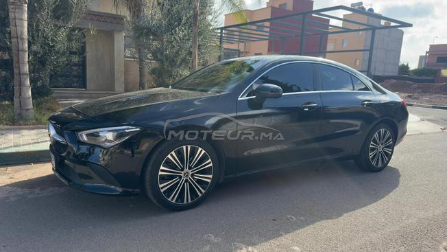 Classe CLA 220 noir