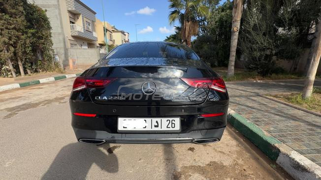 Classe CLA 220 noir