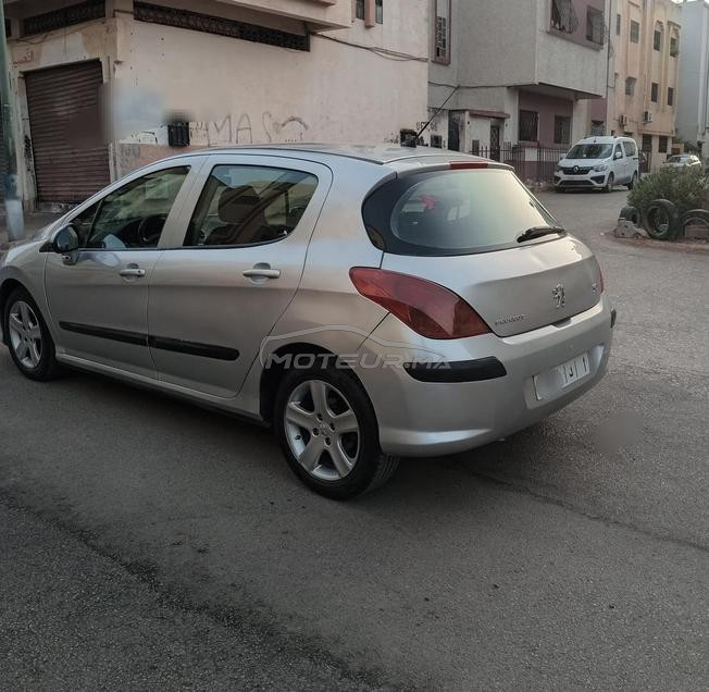 Peugeot 308 Diesel tt option mdl 2009 