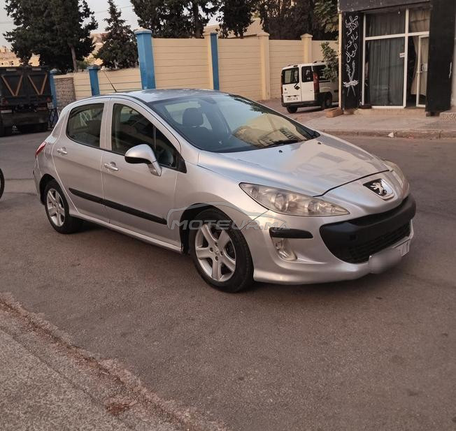 Peugeot 308 Diesel tt option mdl 2009 