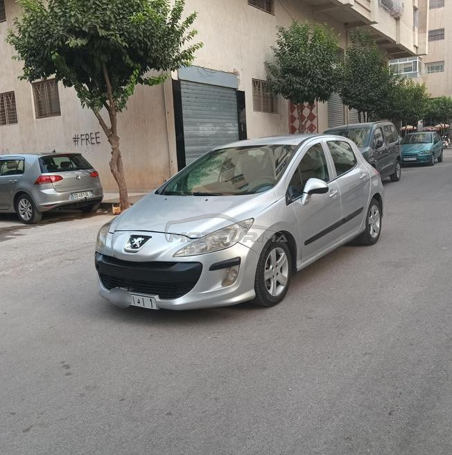 Peugeot 308 Diesel tt option mdl 2009 