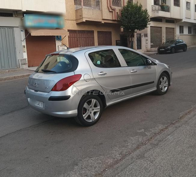 Peugeot 308 Diesel tt option mdl 2009 
