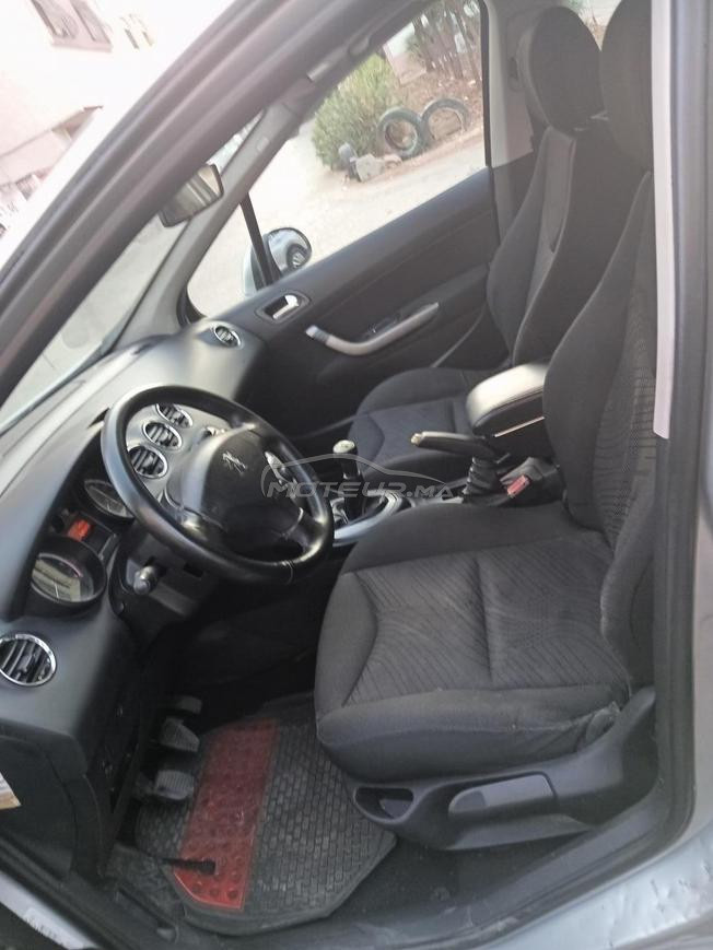 Peugeot 308 Diesel tt option mdl 2009 