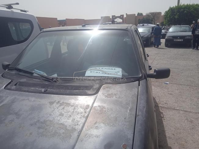 Fiat Uno Diesel Manuelle 2002 à Agadir