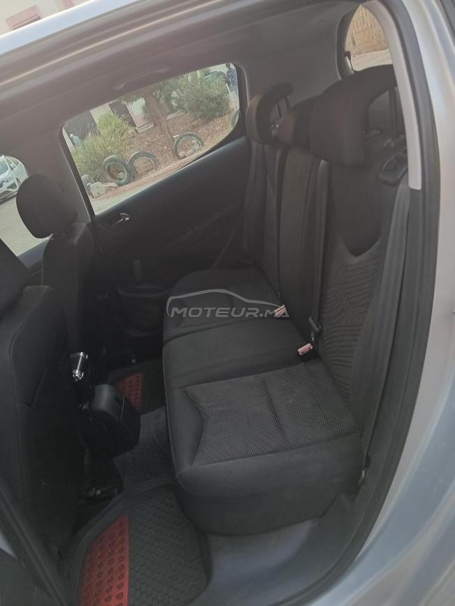 Peugeot 308 Diesel tt option mdl 2009 