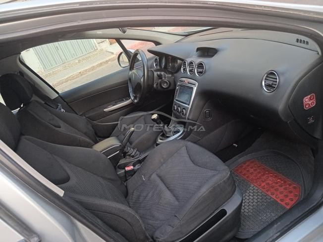 Peugeot 308 Diesel tt option mdl 2009 