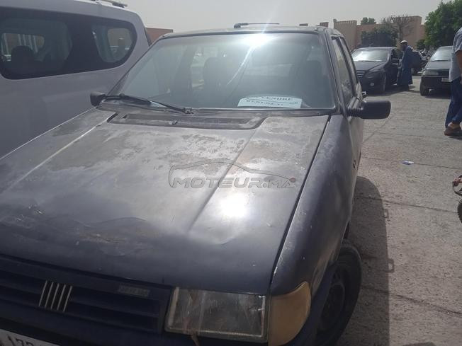 Fiat Uno Diesel Manuelle 2002 à Agadir