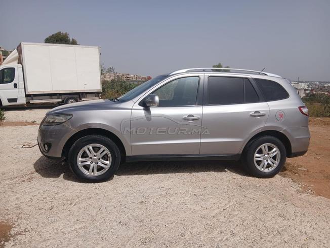 hyundai santa fe model2011