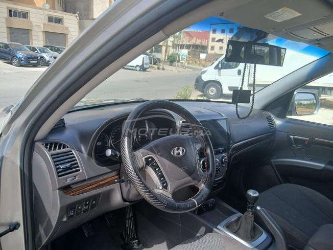 hyundai santa fe model2011