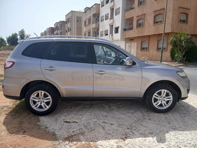 hyundai santa fe model2011
