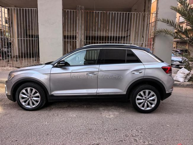 t-roc 2022 