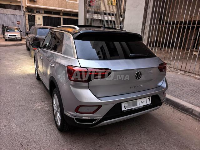t-roc 2022 - 2