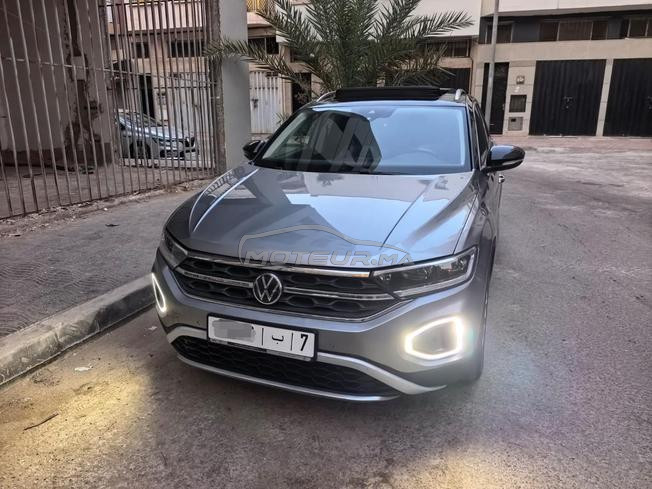 t-roc 2022 