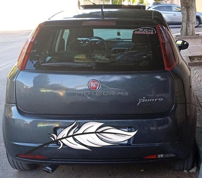 Fiat grande Punto 