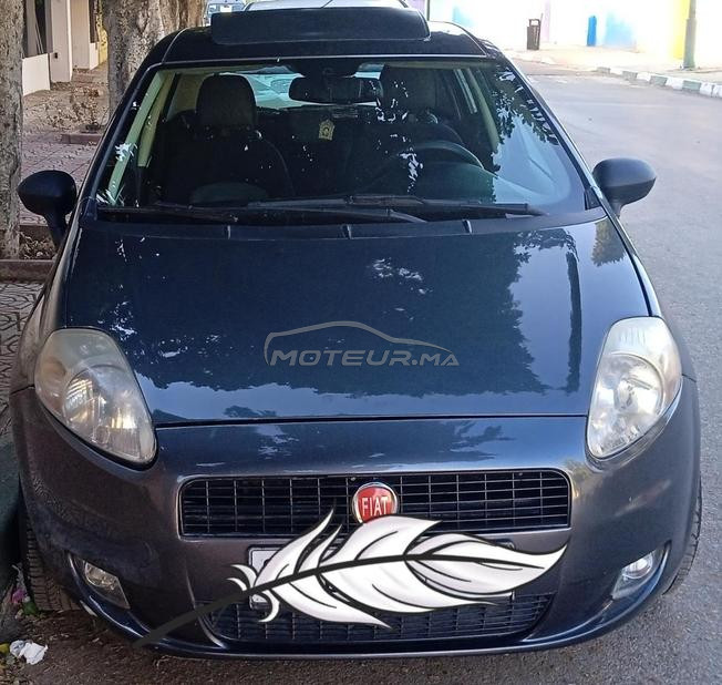 Fiat grande Punto 