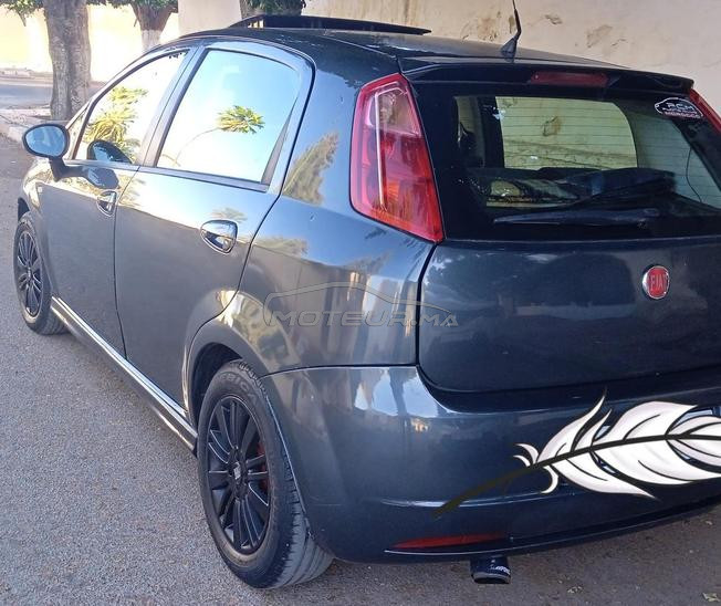 Fiat grande Punto 