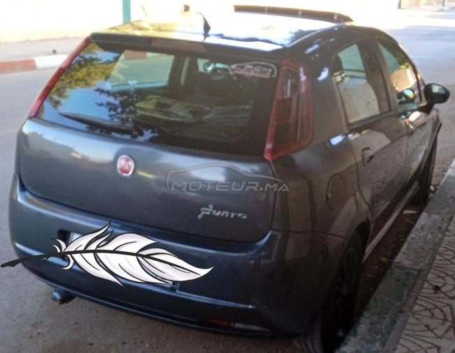 Fiat grande Punto 