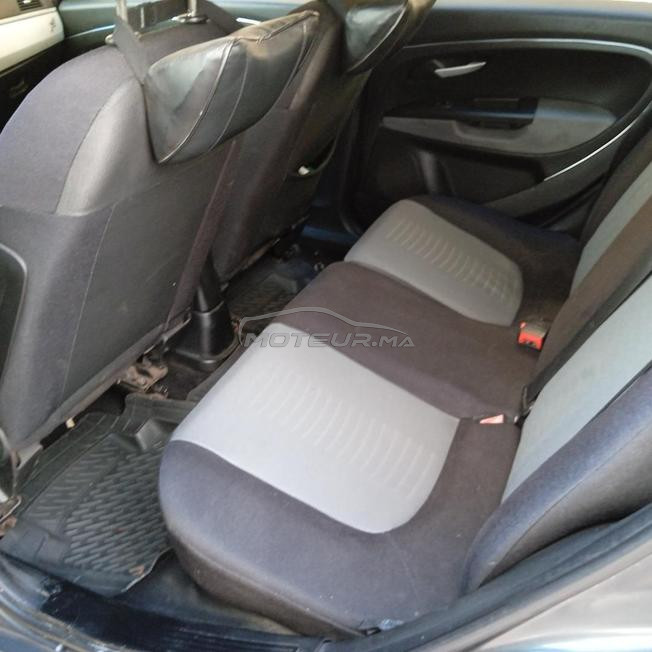Fiat grande Punto 