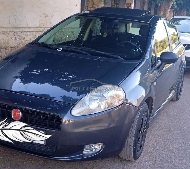 Fiat grande Punto 