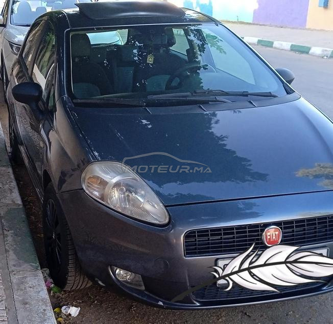 Fiat grande Punto 